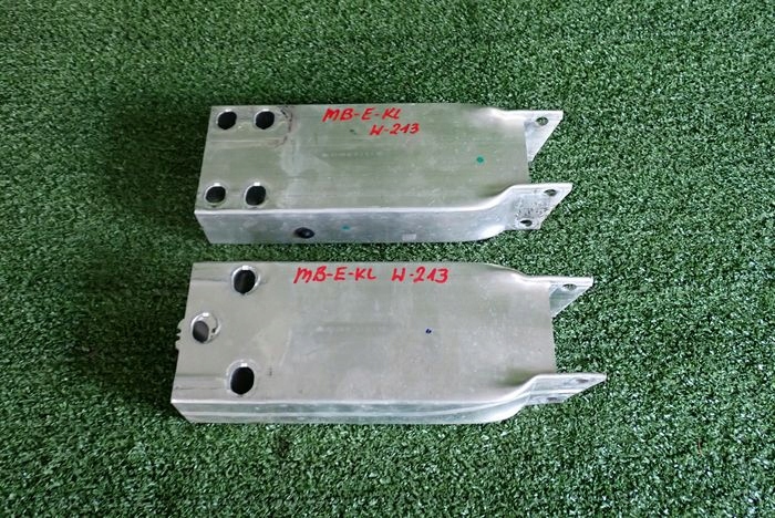 MERCEDES W213 213 E-KLASA beam tip left right front