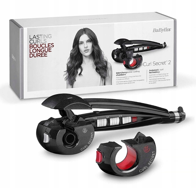 Automatická kulma BaByliss Curl Secret 2 C1300E