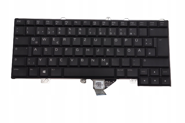 Nová originální klávesnice Dell Alienware 15 R3 0