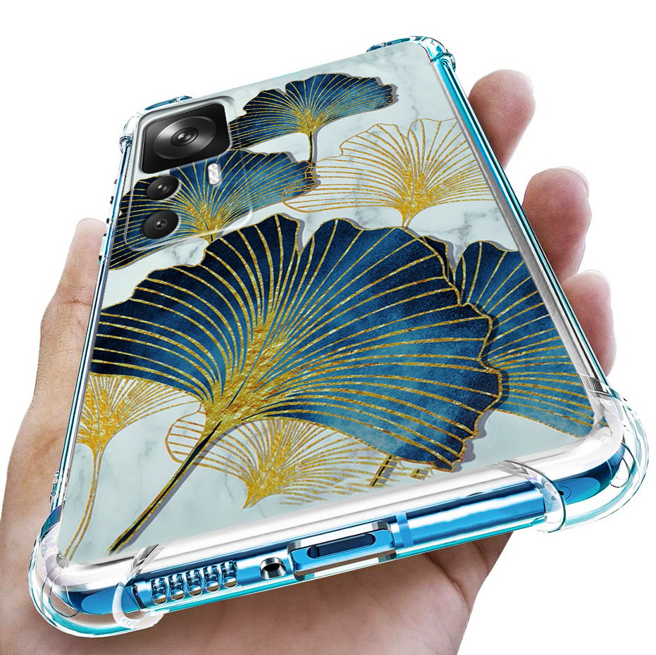 

Etui do Xiaomi 12T 12T Pro Case Szkło