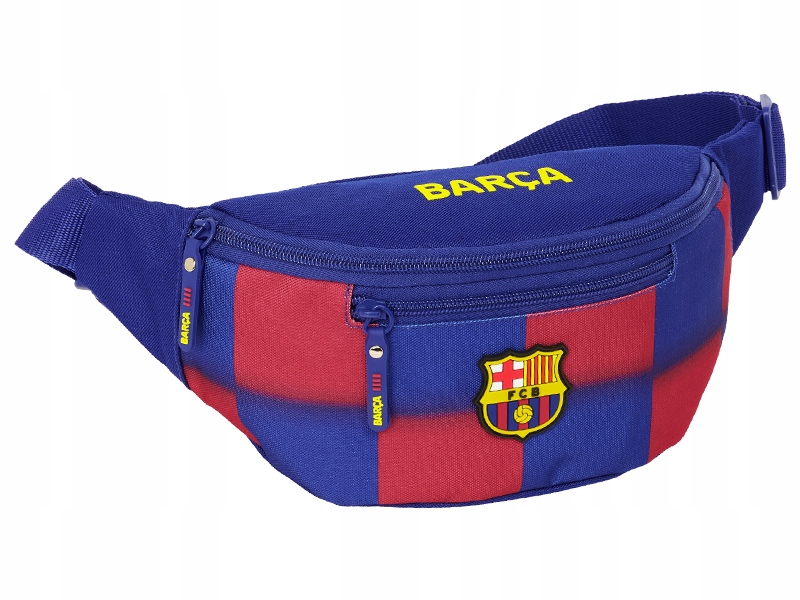 Fc Barcelona torba nerka saszetka na pas Sezon 25/26