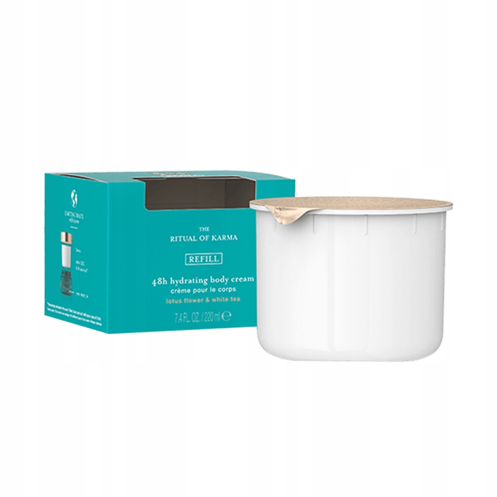 Rituals The Ritual of Karma Refill Krem do ciała 220ml