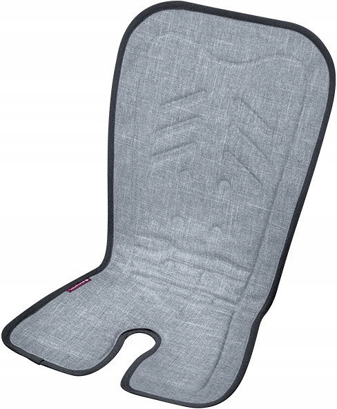 BebeFolie Chladiaca podložka pre kočíky Compact Heather Grey