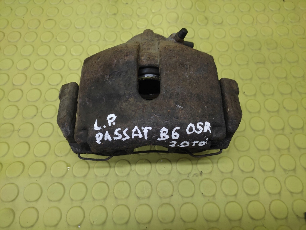 VW PASSAT B6 2.0 TDI caliper left front
