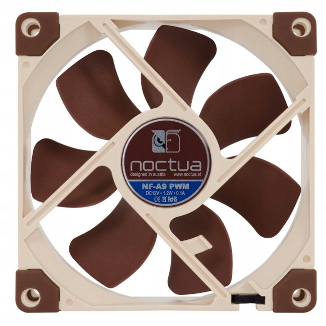 Wentylator Noctua 92 x 92 mm NF-A9 Flx