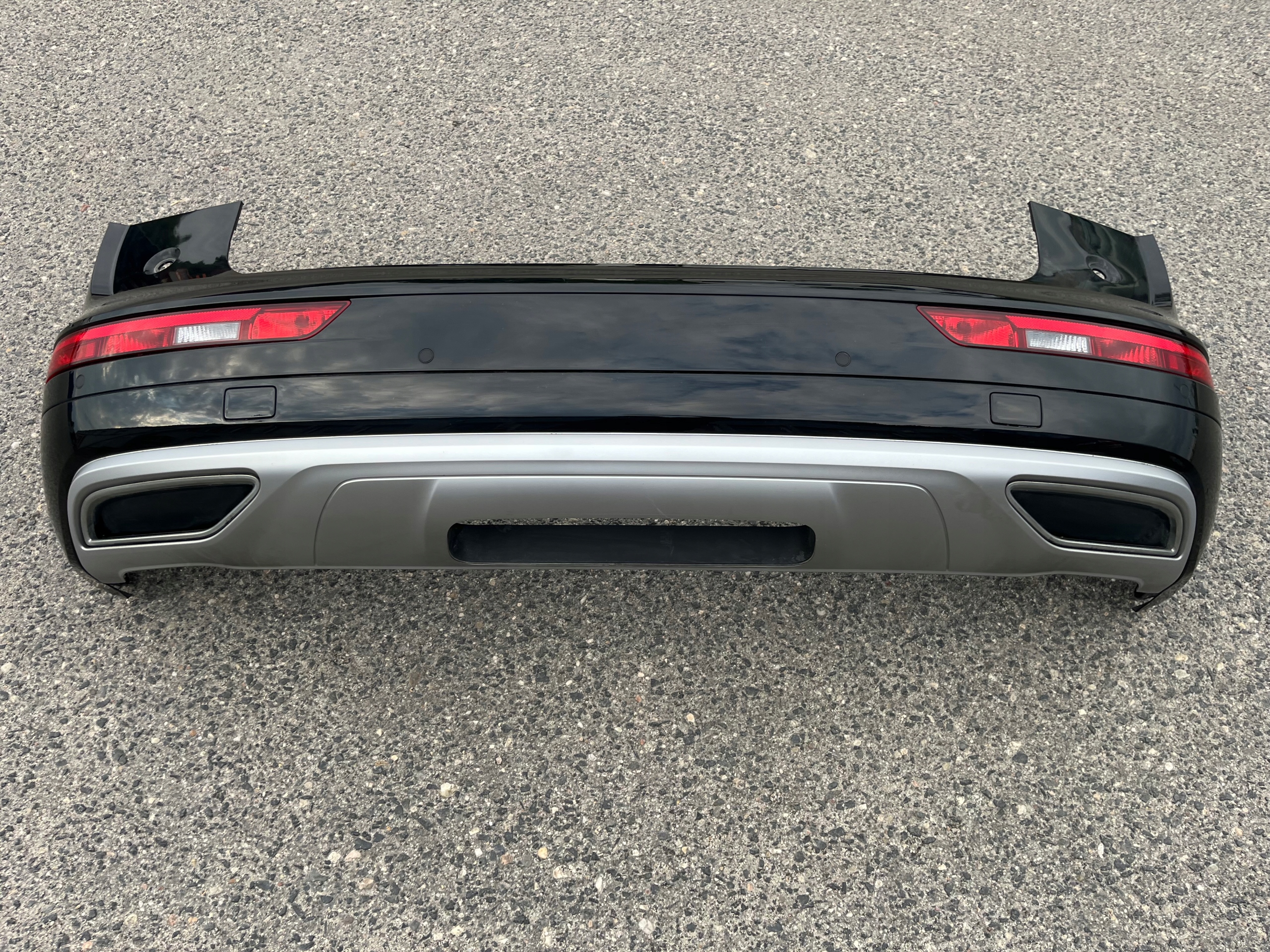 AUDI Q5 80A FY 16-20 ZDERZAK TYLNY KOMPLETNY LY9T TYŁ 4xPDC