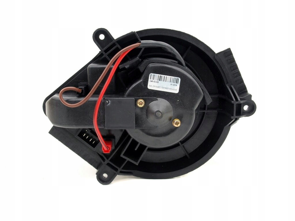 WENTYLATOR OPORNICA NAWIEWU WNĘTRZA DMUCHAWY PEUGEOT 405 406 Producent części Peugeot OE