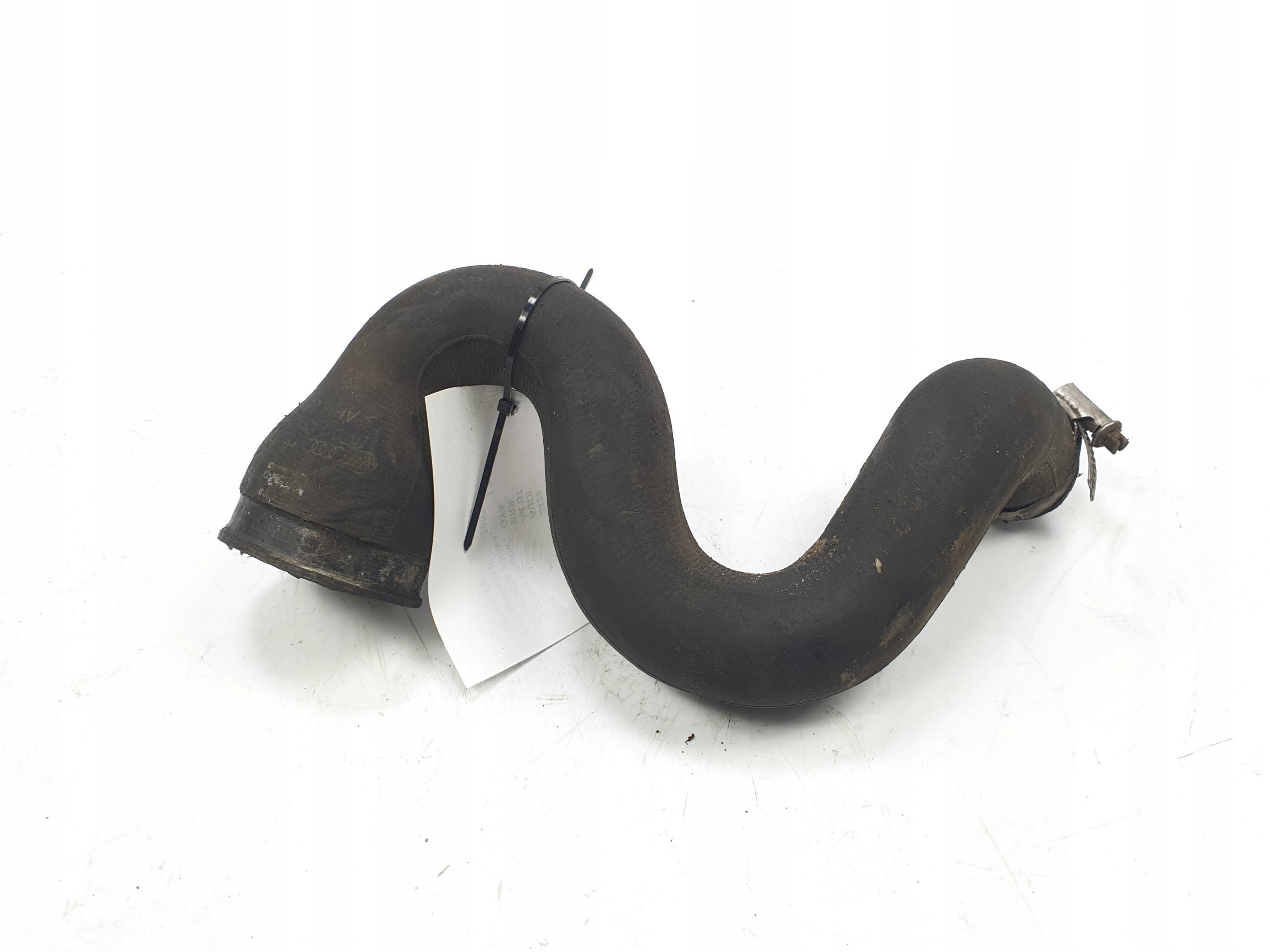 wiring pipe tube 8E0145834AH AUDI A4 B7