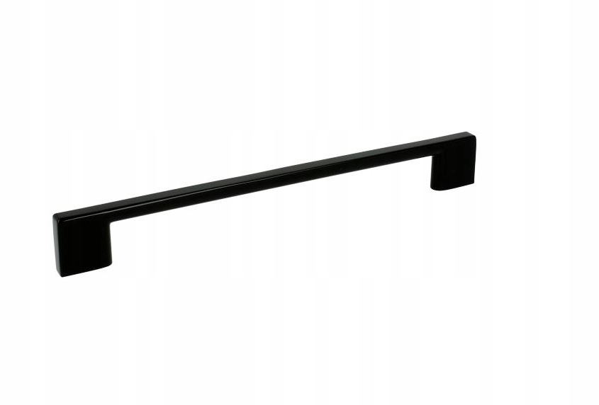 

Uchwyt Meblowy D705 UN73 RH006 Smyczek Czarny 128