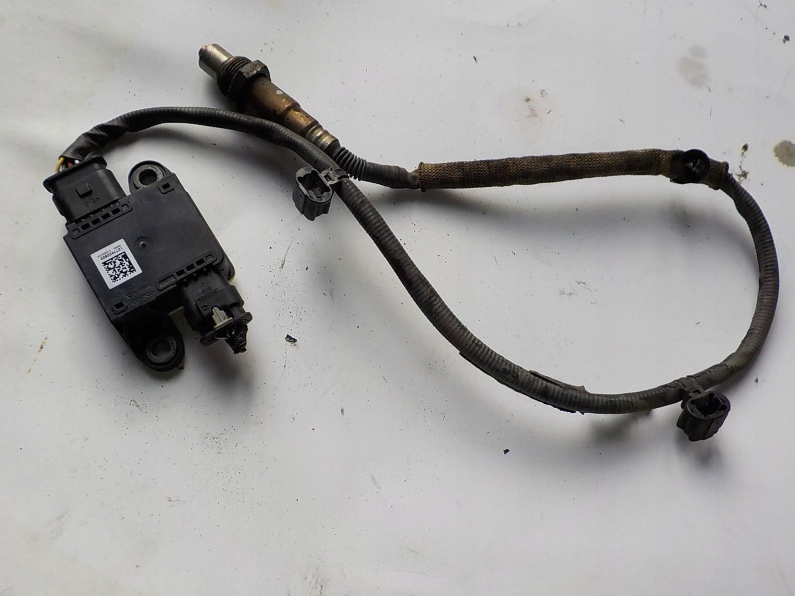 KIA CEED II 1.6 CRDI ORG SONDA LAMBDA 1277022822