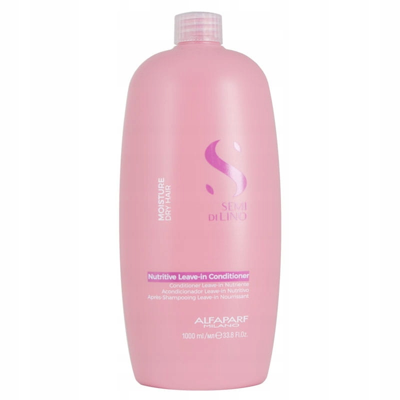 Alfaparf Semi di Lino Moisture odżywka 1000ml
