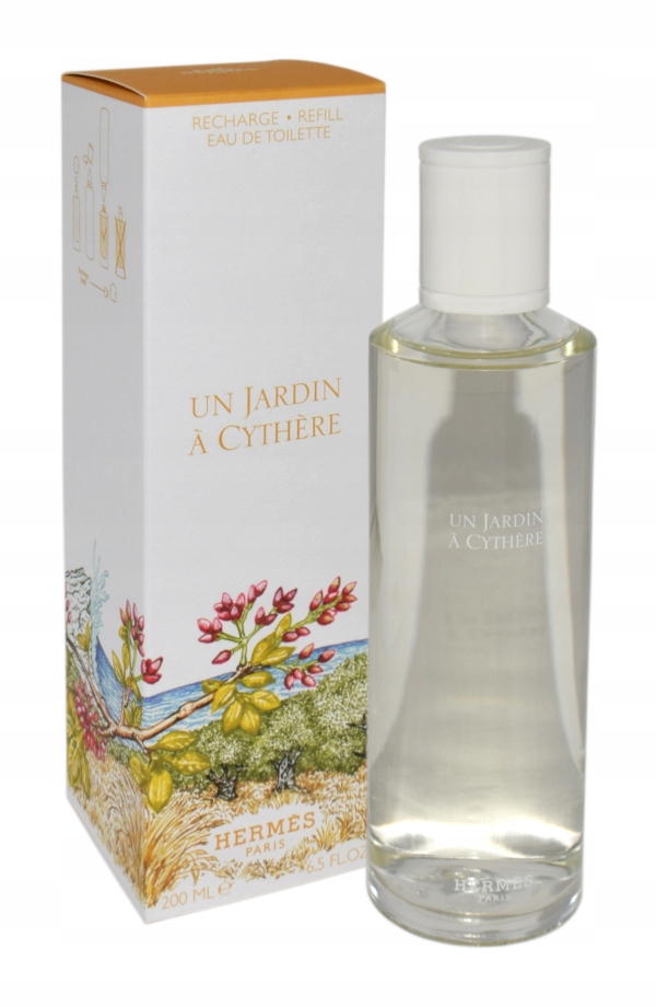 Hermès Un Jardin À Cythère EdT 200 Ml Náplň