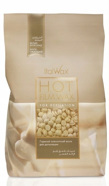 

Wosk Twardy Italwax dropsy White Chocolate 500g