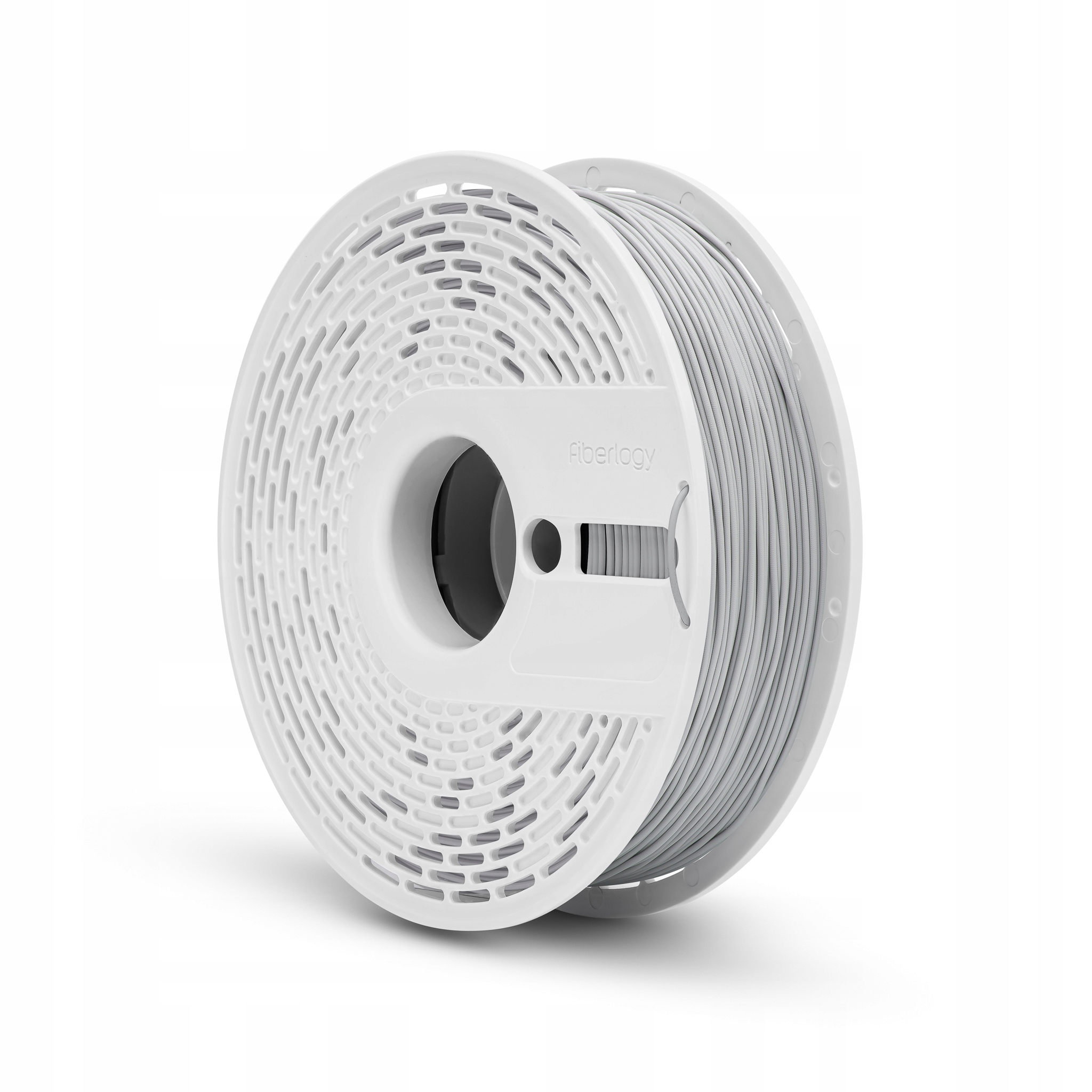Filament pre 3D tlačiareň Fiberlogy FiberFlex 40D Gray 1.75 mm 0.85 kg