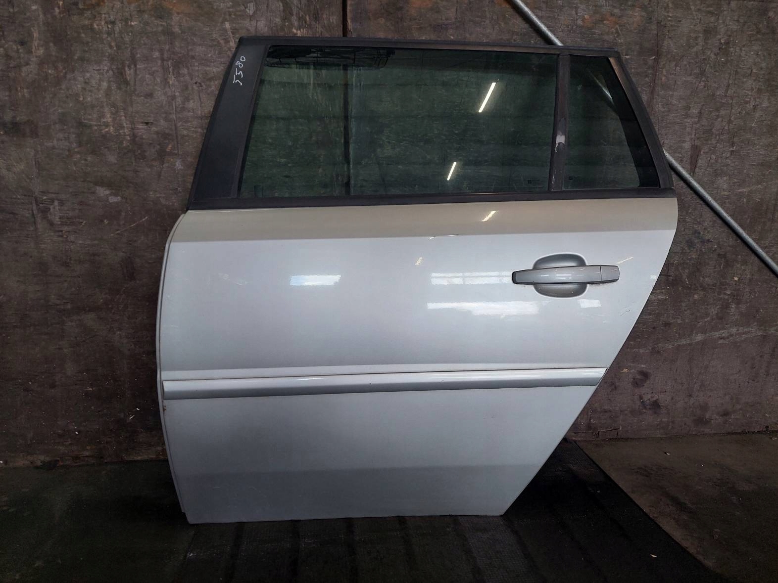 door complete left rear part OPEL VECTRA C Z157