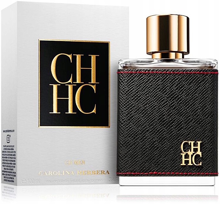 Carolina Herrera Ch Men Edt 100ML Originál