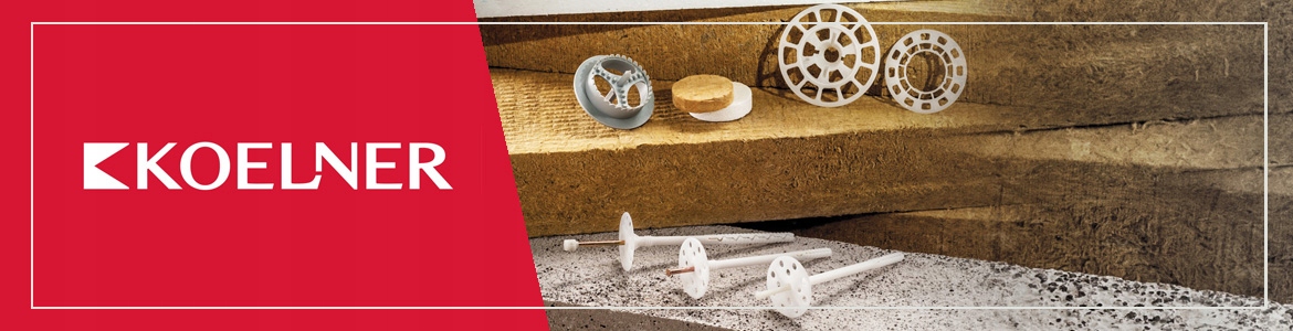 Kausza do lin 6 mm B-IN-KAU-06 Koelner Marka Koelner