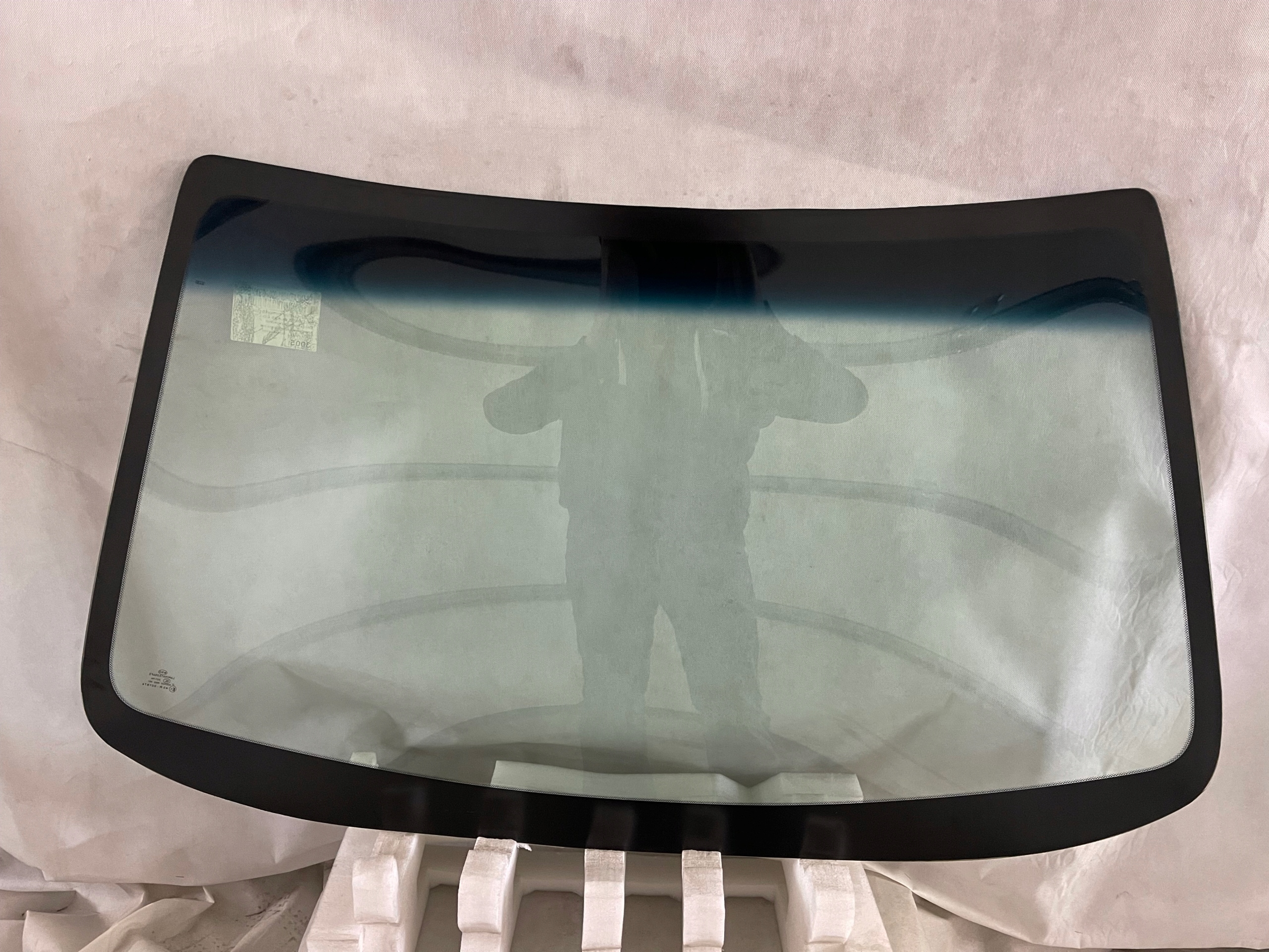 DAEWOO LEGANZA SZYBA PRZEDNIA NOWA 1997-2002 Numer katalogowy części DA061