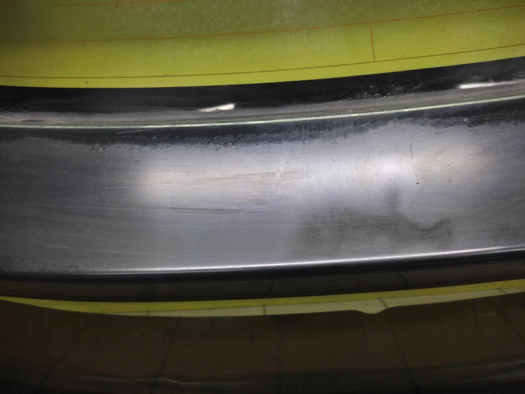 HONDA CIVIC VIII rear trunk door boot R81