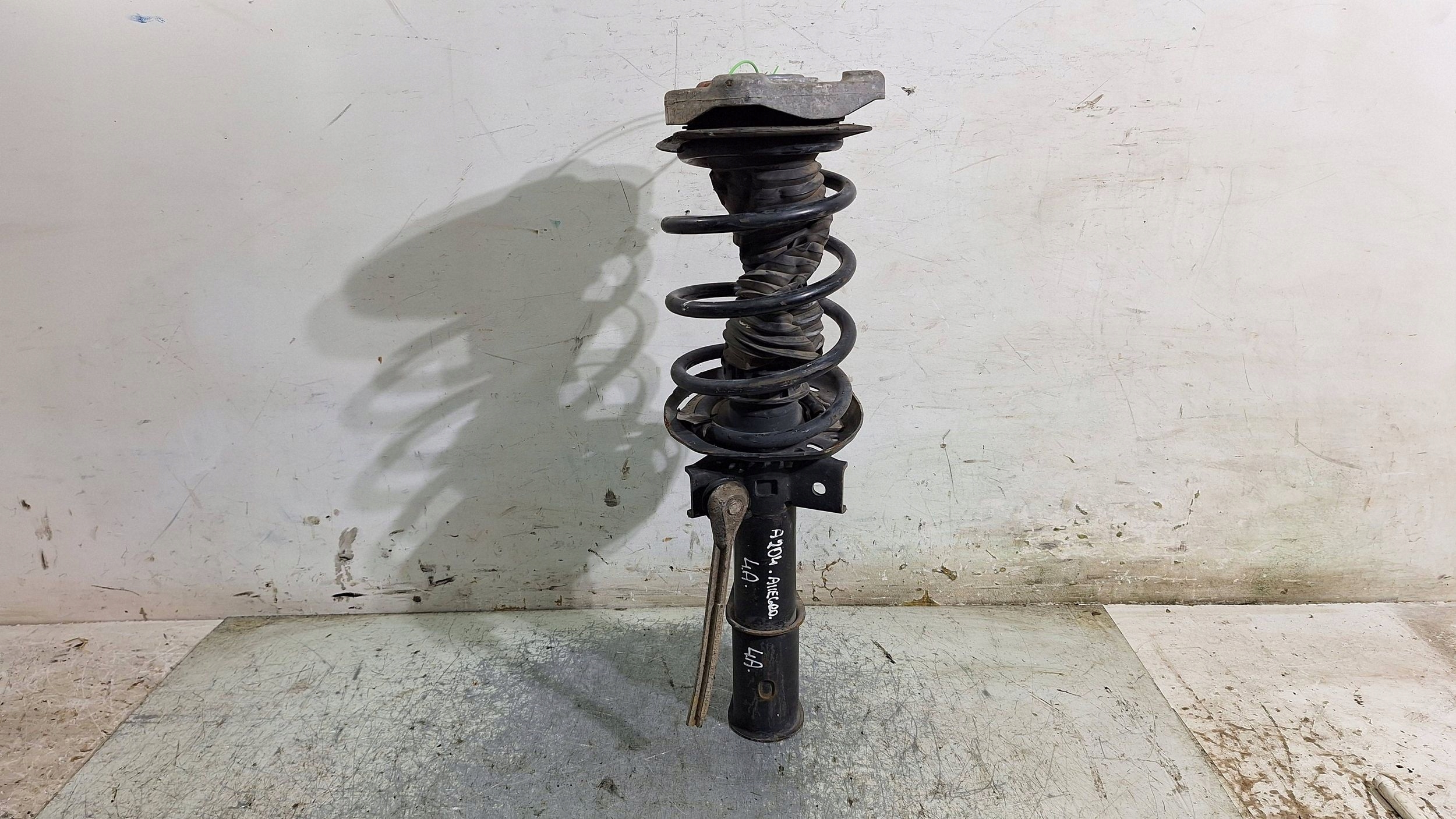 shock absorber left right front A2043231900 MERCEDES GLK 08-15 original