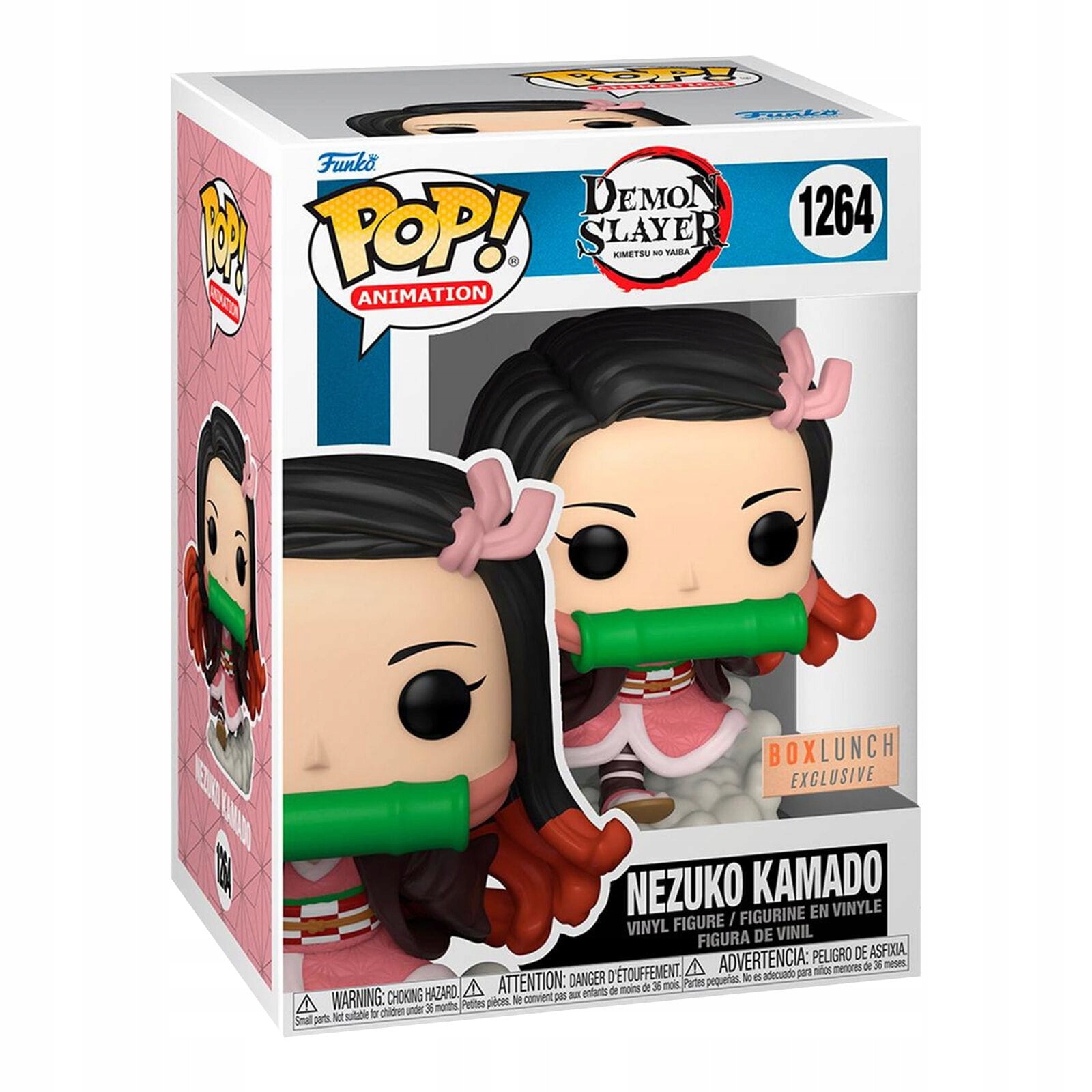 

Figurka Funko Pop! Biegnąca Nezuko Demon Slayer
