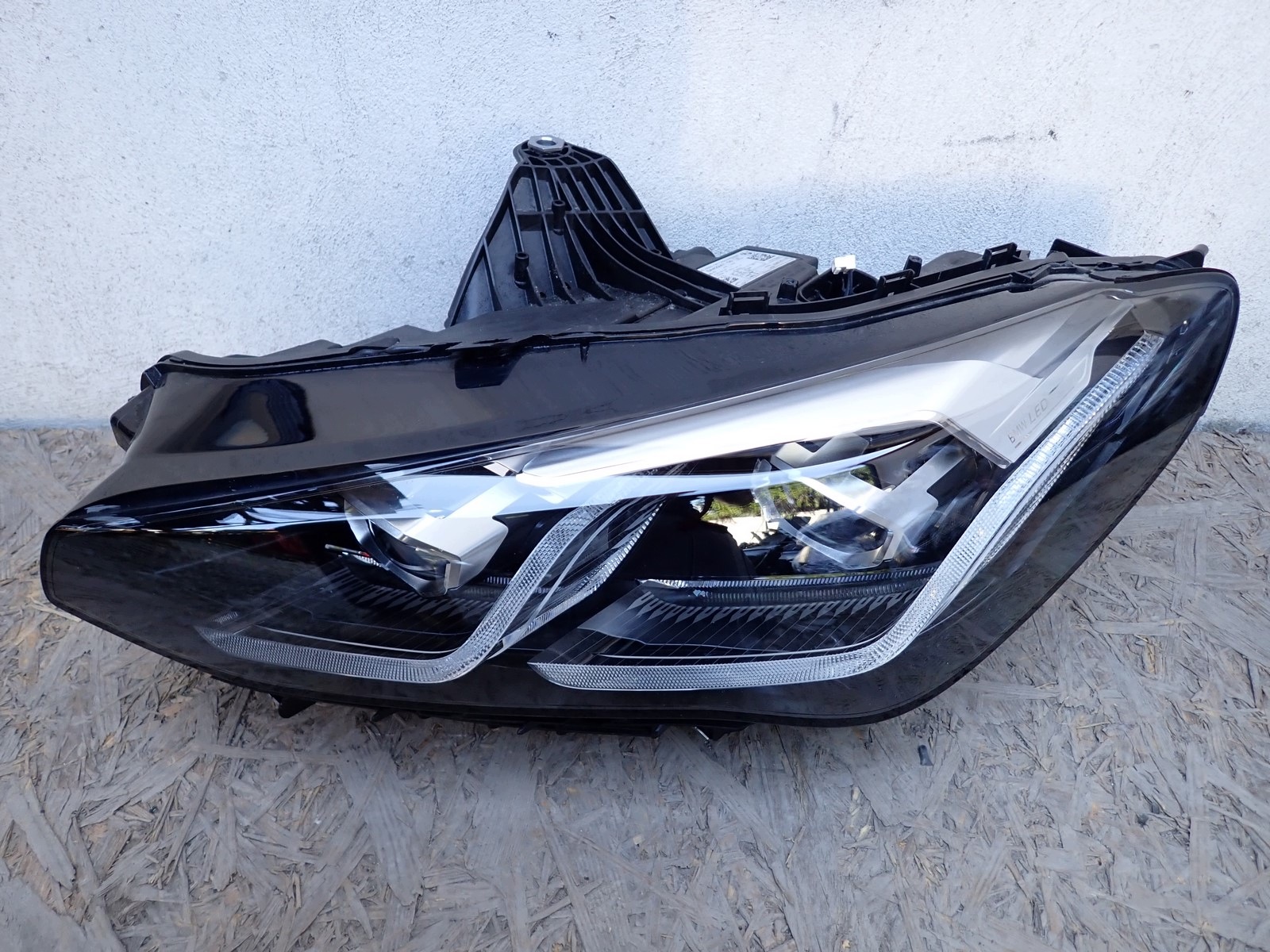light left REFLEKTOR left FULL LED BMW 2 U06 ACTIVE TOURER 21- 5A42247 168