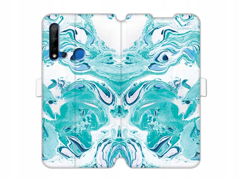

Etui na Huawei P20 Lite 2019 Wallet Book