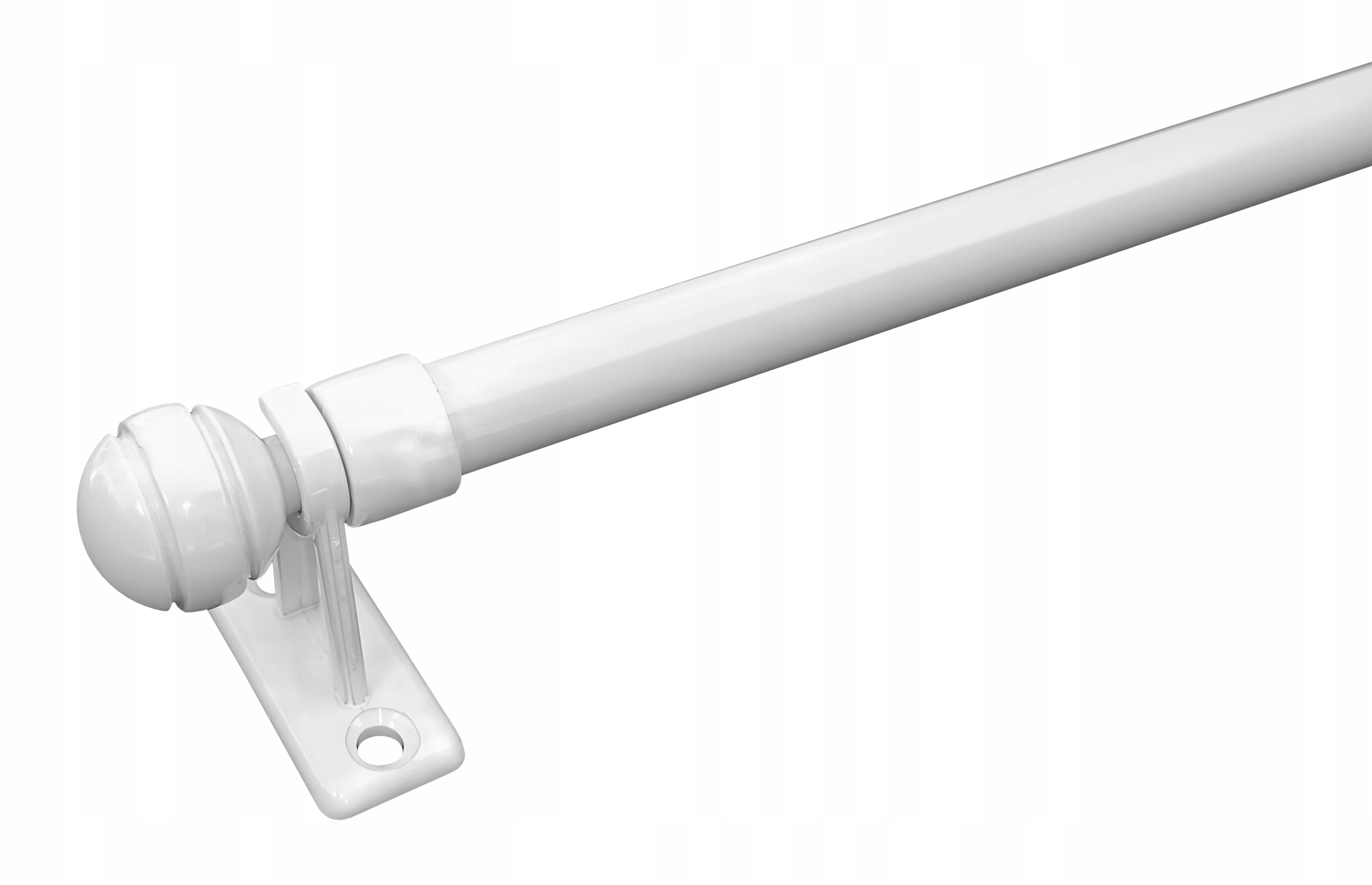 MINI KARNISZ 80-100 BIAŁY DAVI Marka IMPERIA DECO