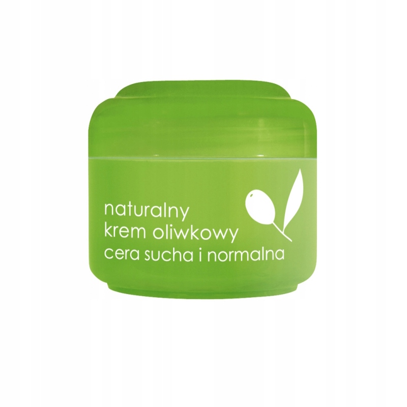 

Ziaja Krem Oliwkowy Naturalny 50ml