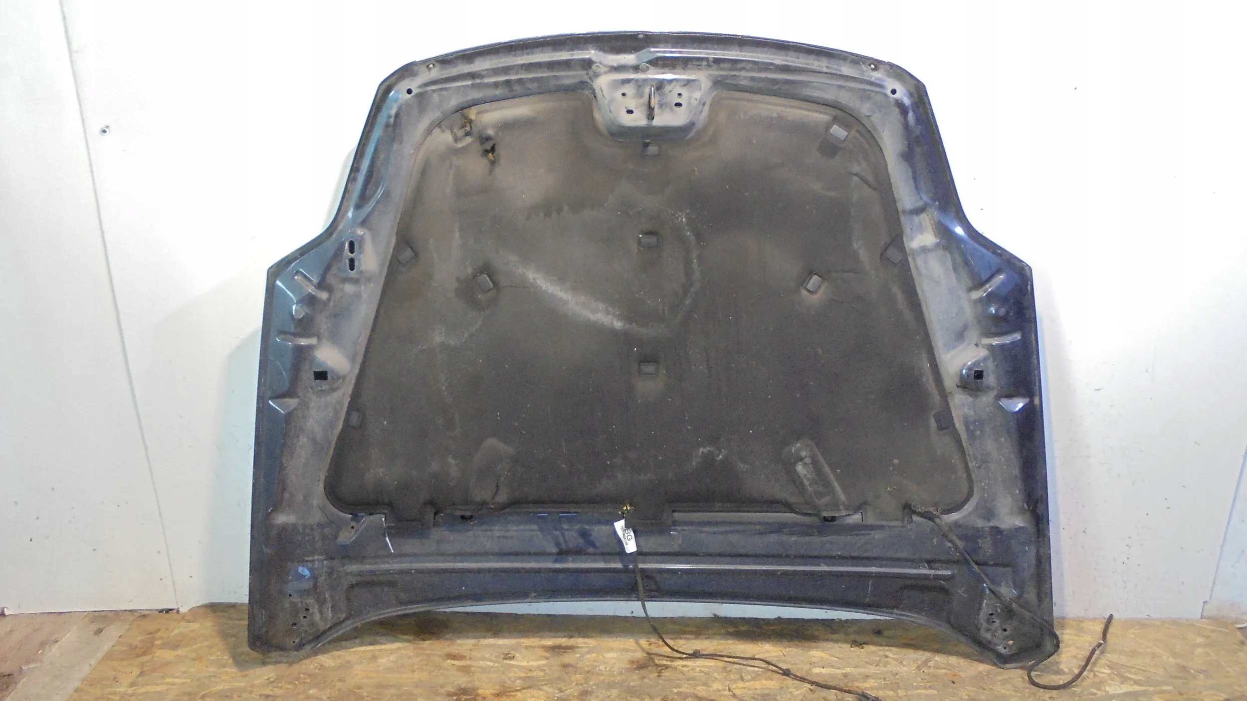 bonnet front Ford Mondeo Mk4 07-10