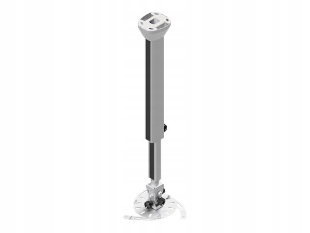 Edbak PMV200W Universal Projector Ceiling Mount, white Edbak