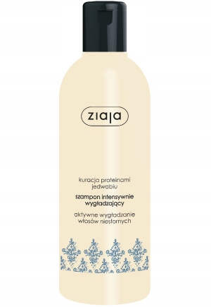 

Ziaja Jedwab Szampon wygładzający, 300 ml