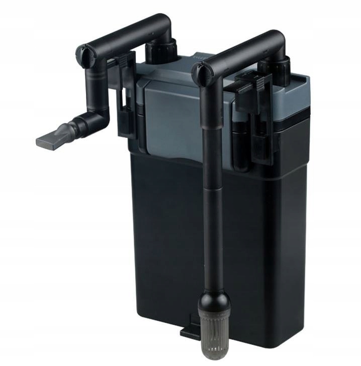 Levně Vnější filtr biologický, chemický, mechanický kaskádový SunSun Filtr