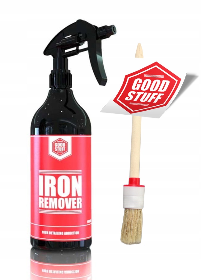 

Good Stuff Iron Remover 1L Krwawiąca Felga