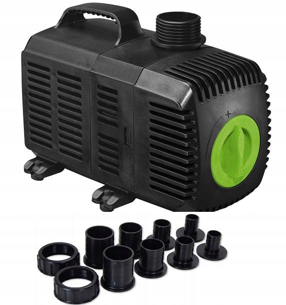 

Pompa Z Regulacją Przepływu Aqua Nova NM-6500 l/h