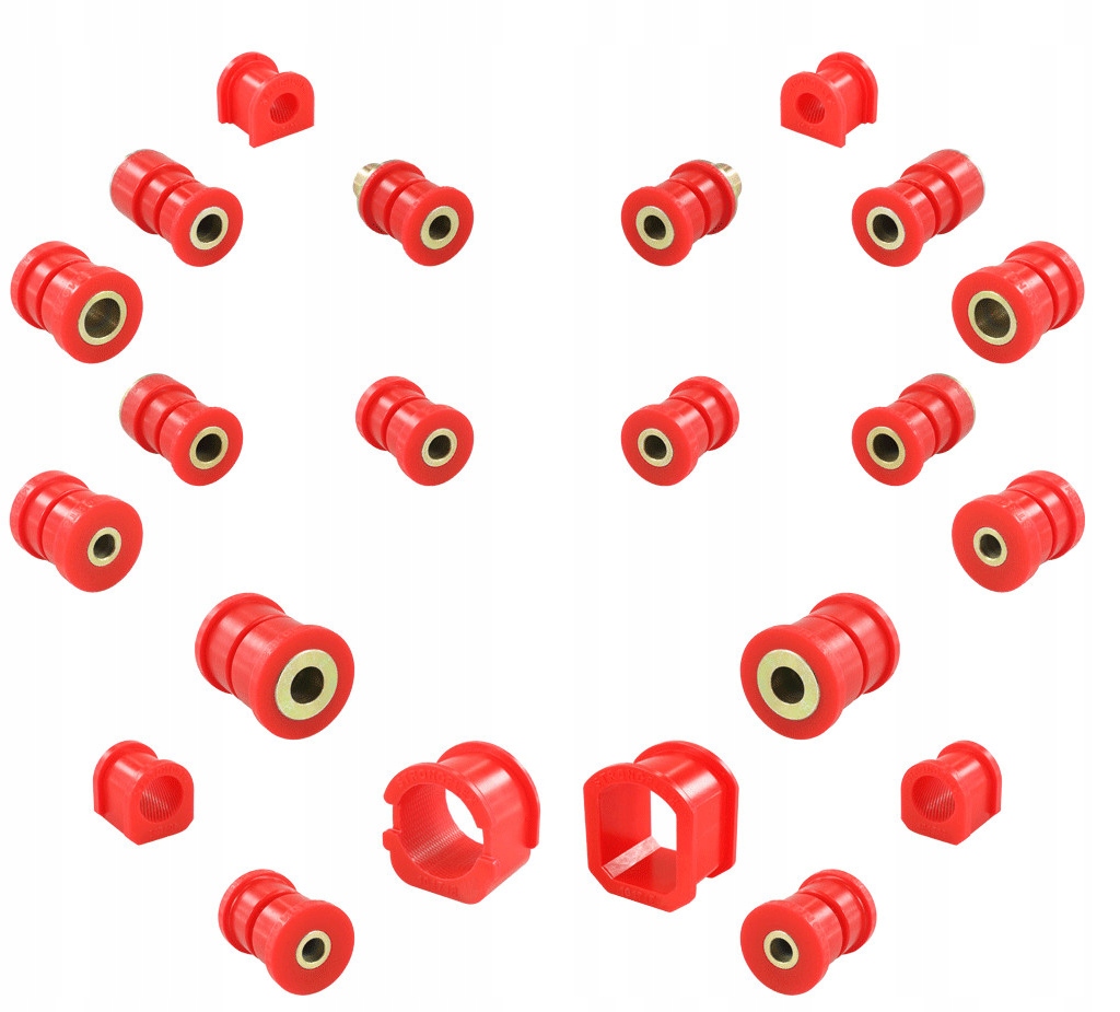 Kompletní sada zavěšení pro Mazda 323 V (94-98) Ba