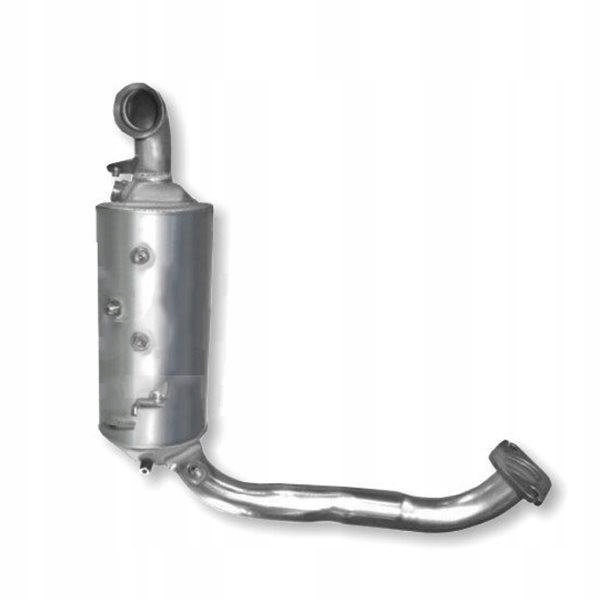 DPF FORD Focus II 1.6 2004-
