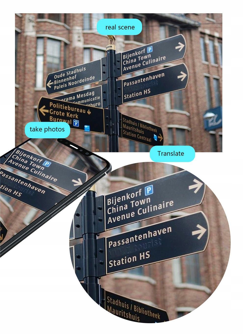 TŁUMACZ ELEKTRONICZNY TŁUMACZ 96 JĘZYKÓW T8S Z Polski Marka bez marki