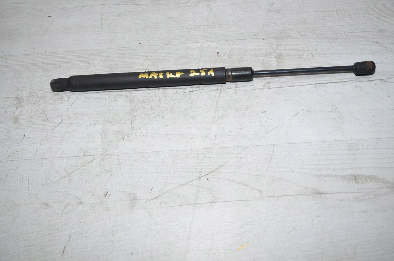 damper bonnets kpl Mercedes R-klasa W251