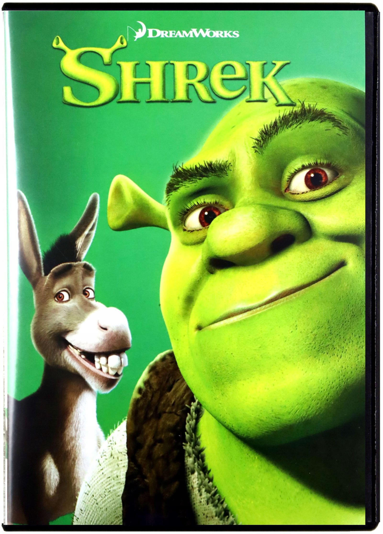 

Shrek [DVD]