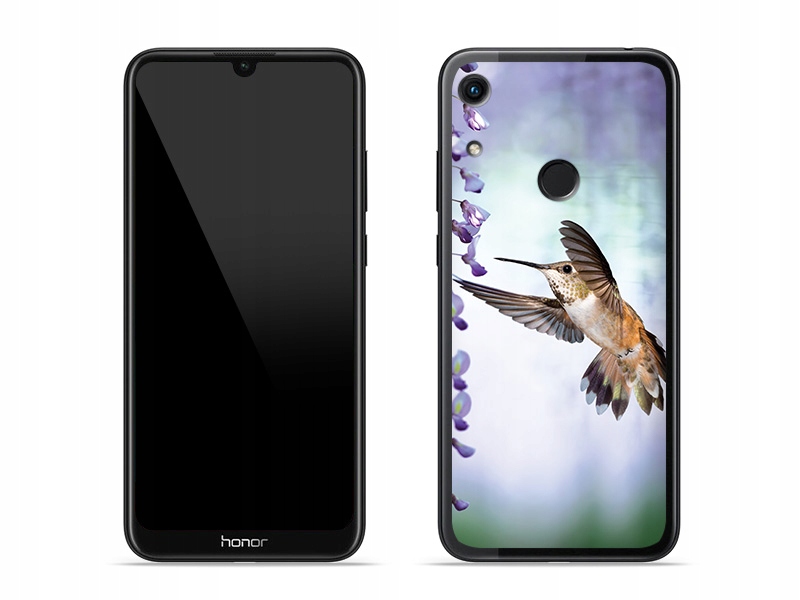 

Etui na Huawei Honor 8A stylowe Foto Case