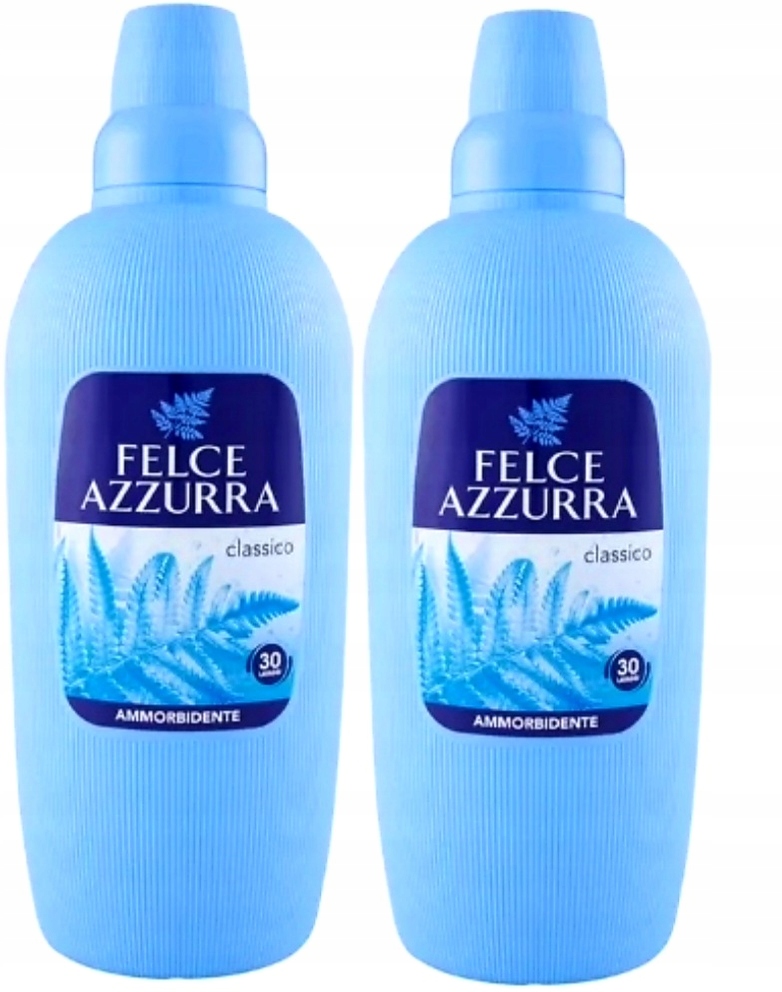 

Płyn Do Płukania Felce Azzurra Zestaw 2x2L Italy