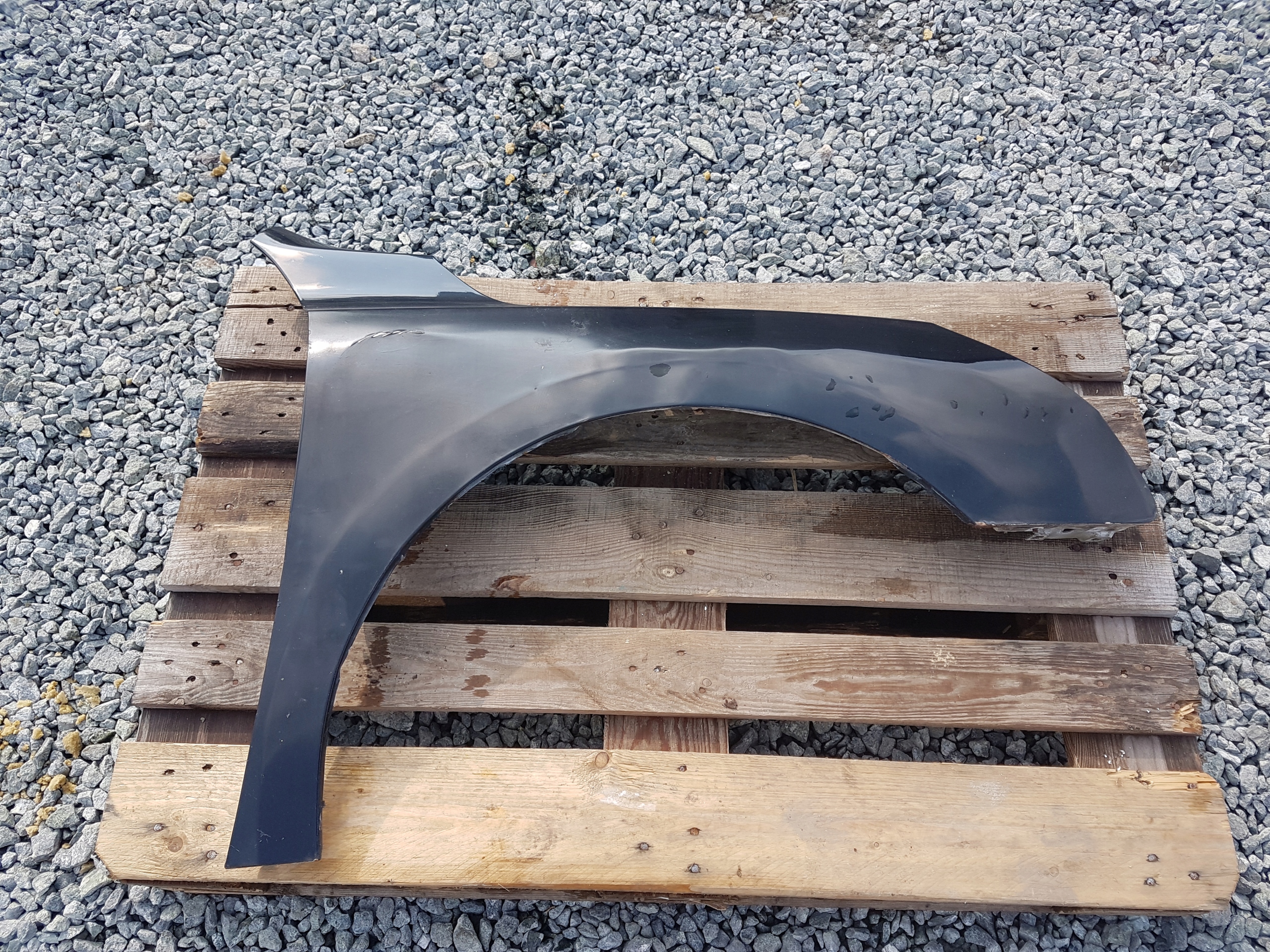 PEUGEOT 508 I BŁOTNIK PRAWY PRZÓD PRZEDNI