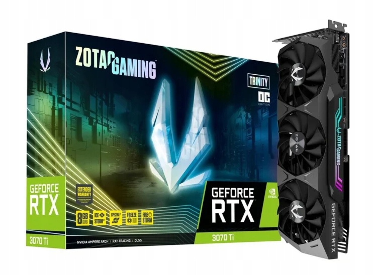 Rtx 3070 Ti w Karty graficzne - Sklepy, Opinie, Ceny w Allegro.pl