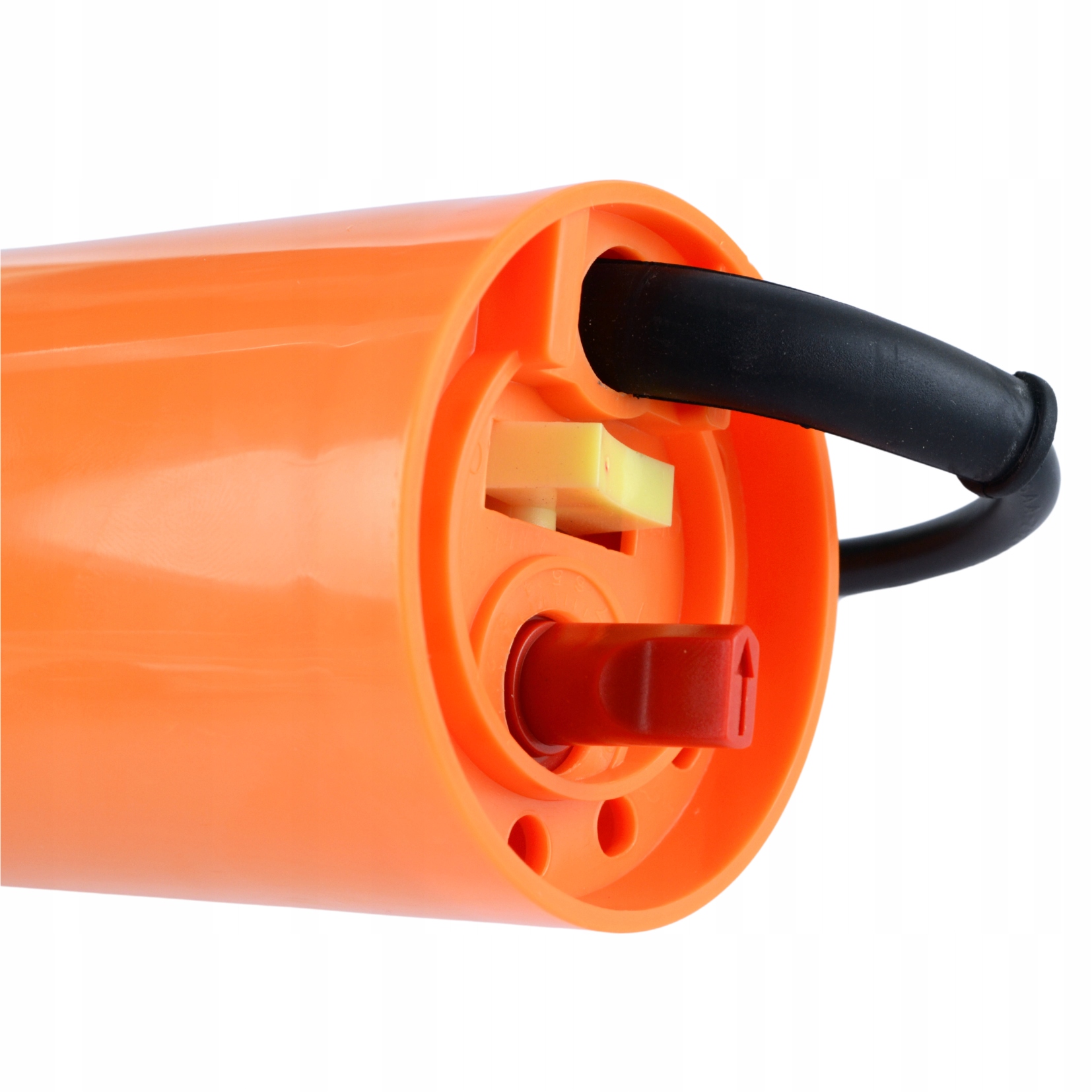 SPAWARKA ZGRZEWARKA OPALARKA DO PLASTIKU I PLANDEK 940W BLACK Temperatura maksymalna 550°C