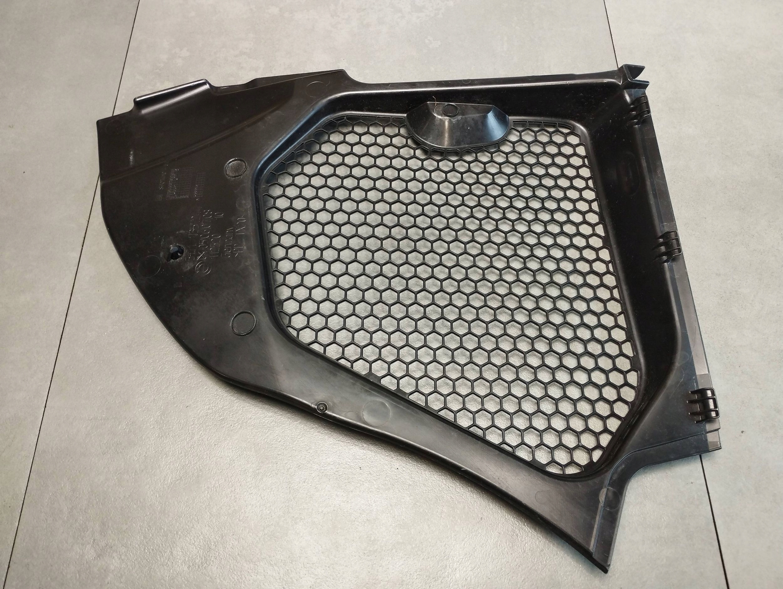 BMW 7 G11 Blende Abdeckung WLOTU luft 7357244 UK