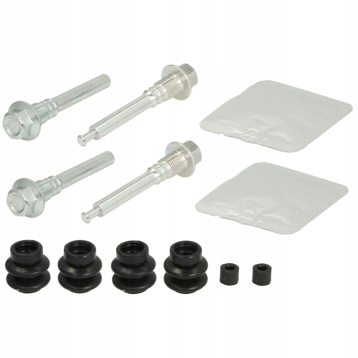 X-TRAIL LEAF PULSAR PROWADNICE ŚRUBY ZACISKU TYŁ