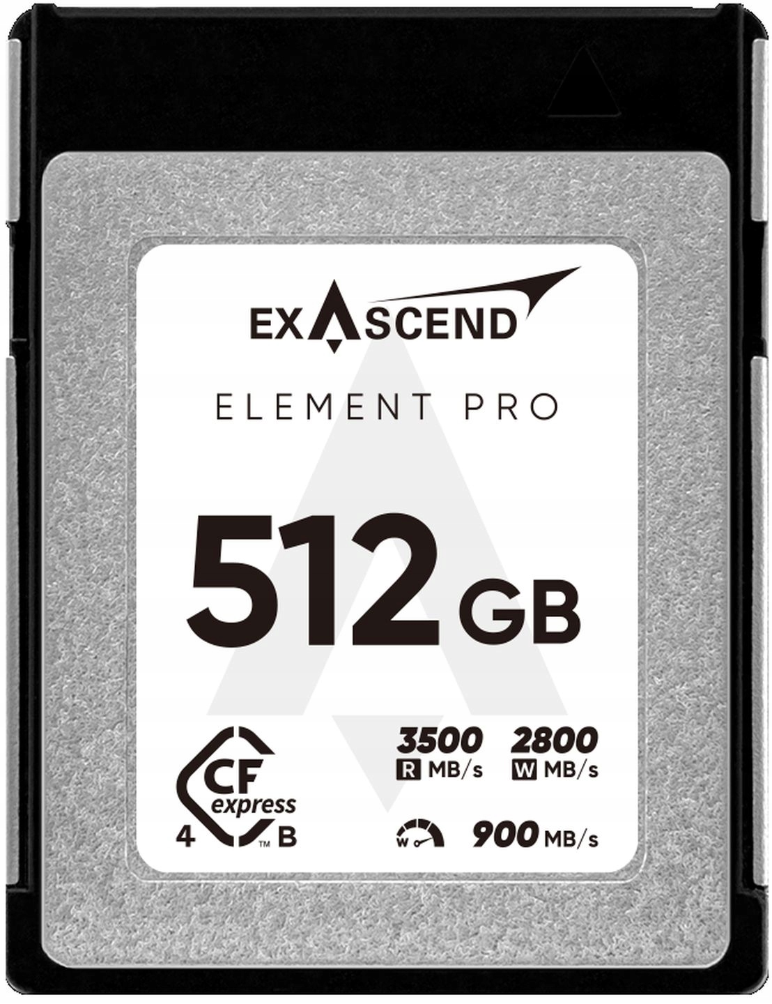 Karta Exascend Element Pro CFexpress B 4.0 512GB