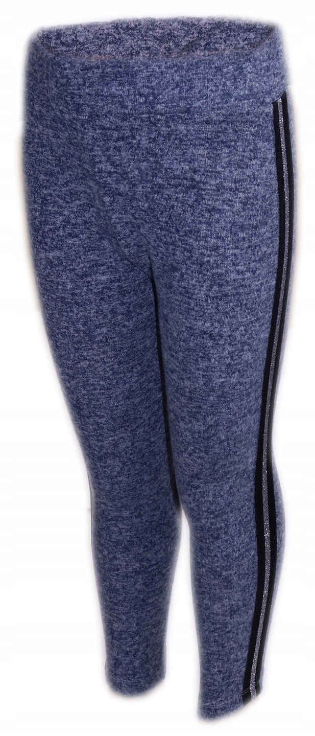 

Dziewczęce legginsy getry 110-116