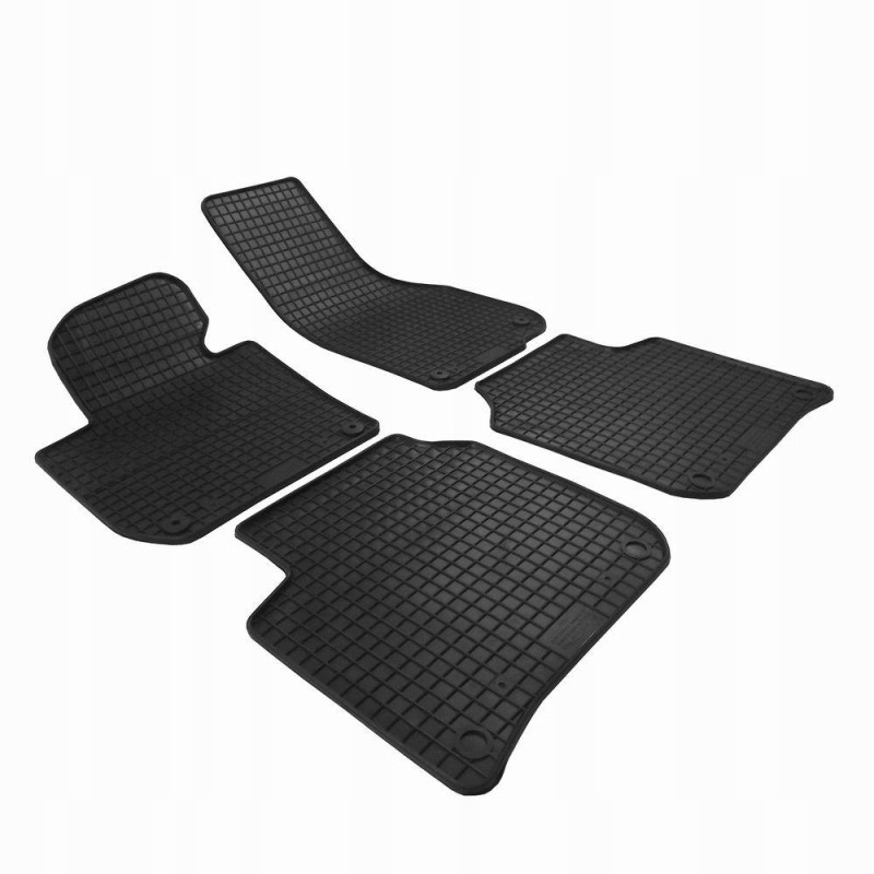 Gumowe dywaniki samochodowe Petex Škoda Superb II. 2008-2015